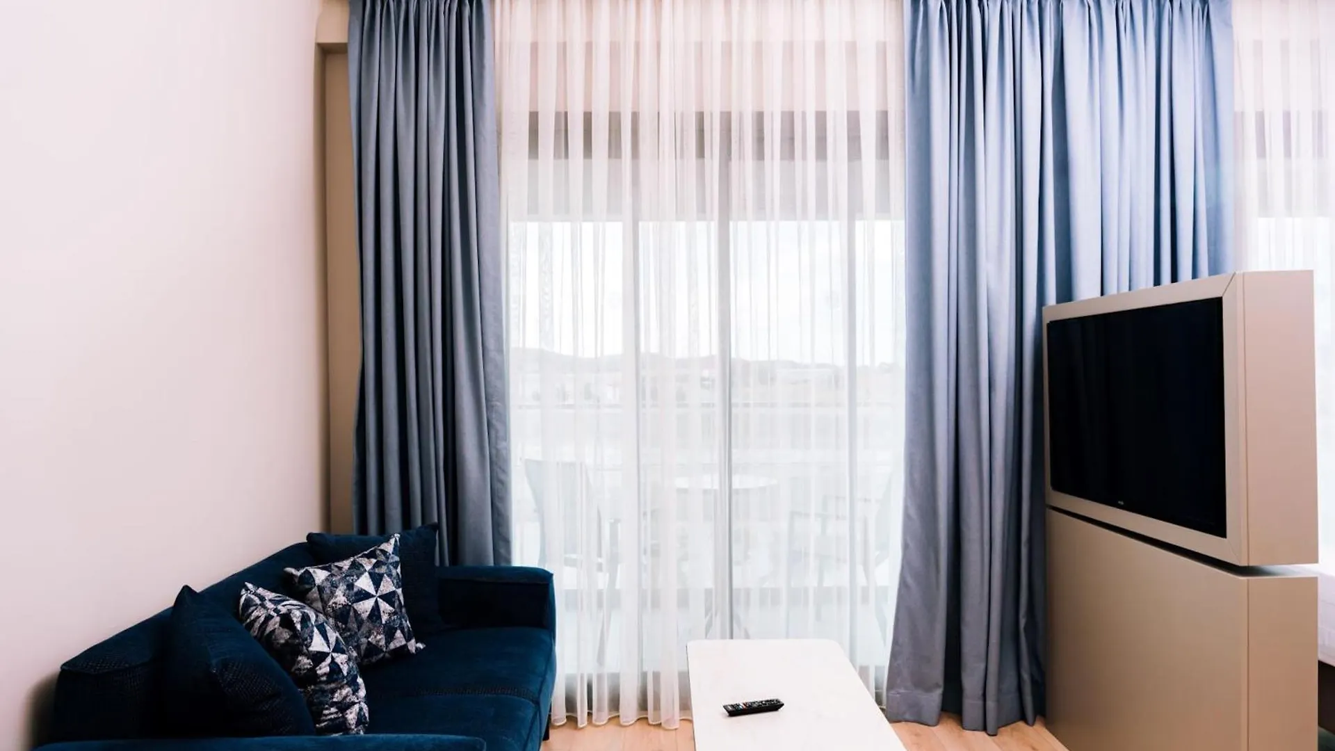 Stillo Business Hotel Aliaga Turkije