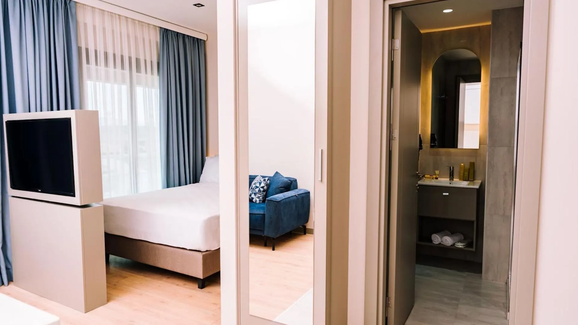 Stillo Business Hotel Aliaga Turkije