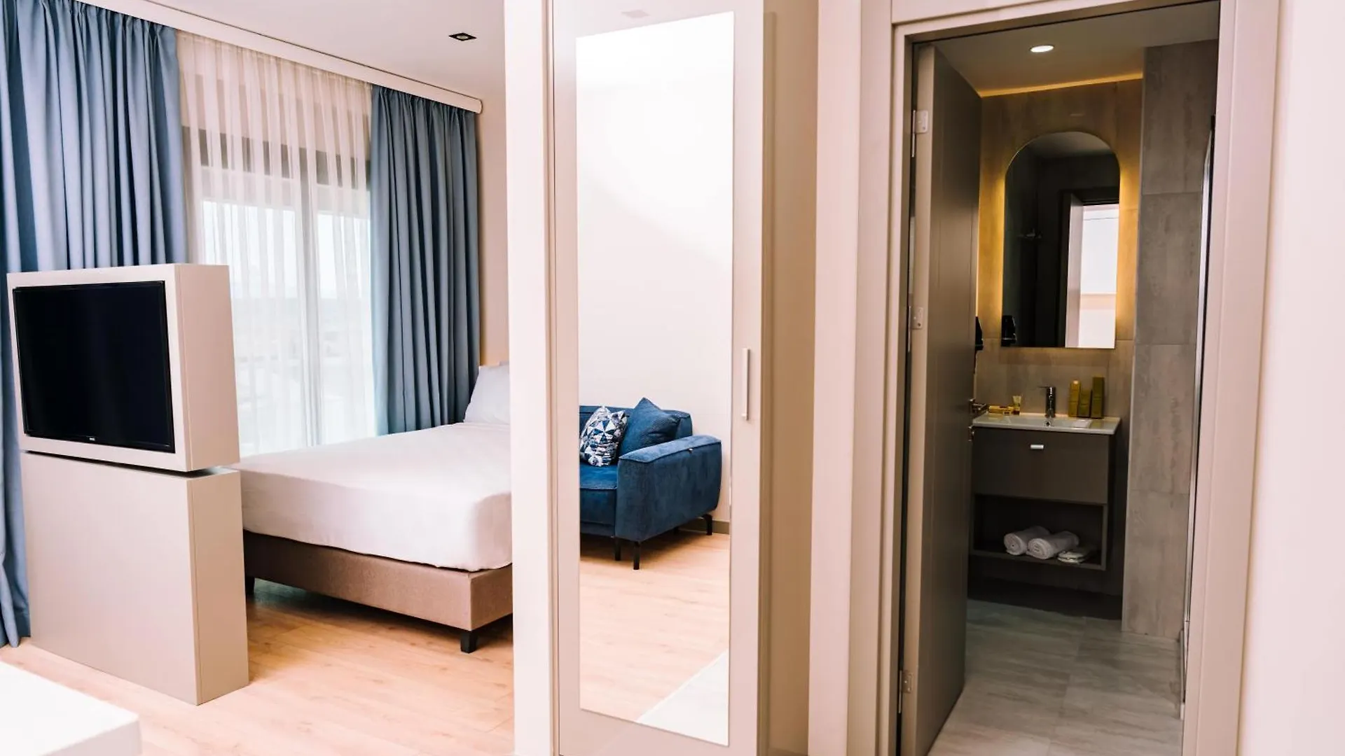 Stillo Business Hotel Aliaga