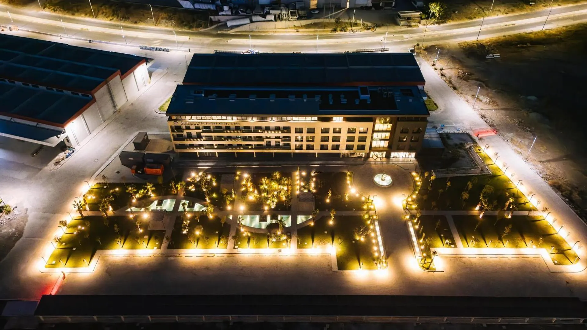 Stillo Business Hotel Aliaga